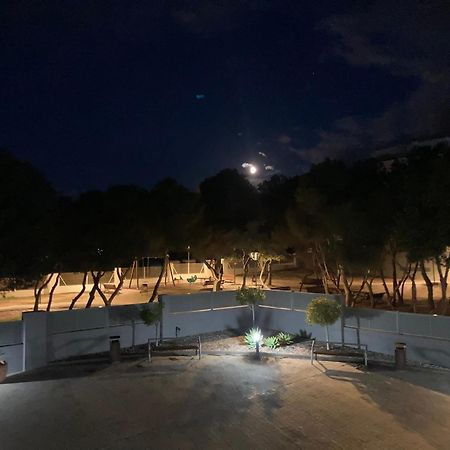 Paraiso Pinar De Garrucha Buitenkant foto