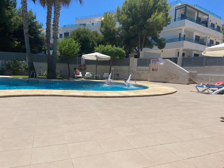 Paraiso Pinar De Garrucha Buitenkant foto