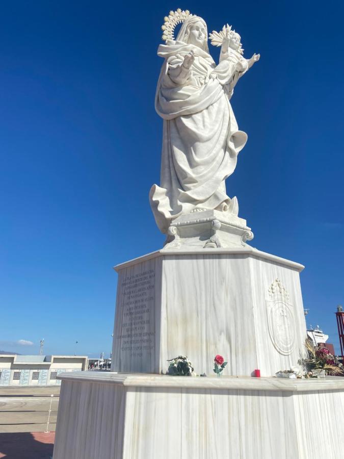 Paraiso Pinar De Garrucha Buitenkant foto