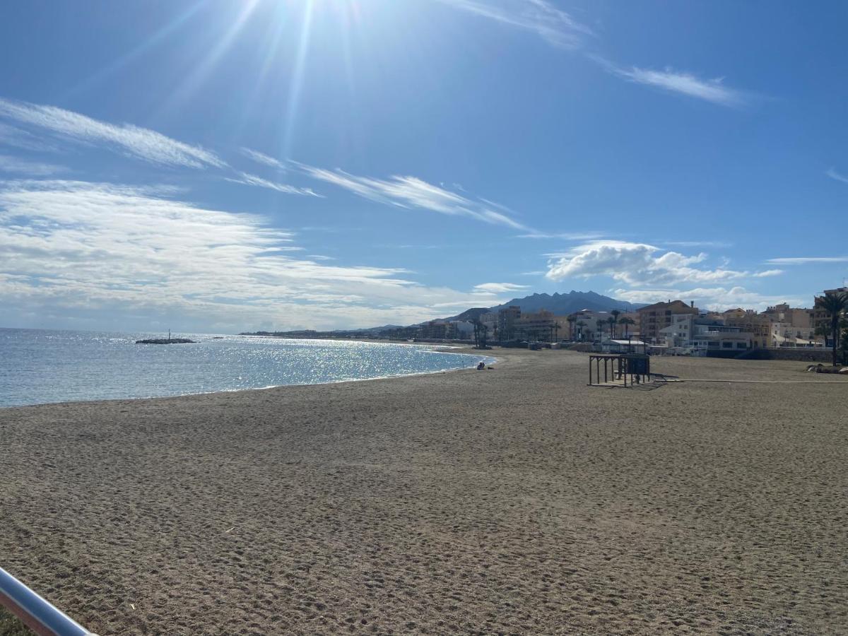 Paraiso Pinar De Garrucha Buitenkant foto