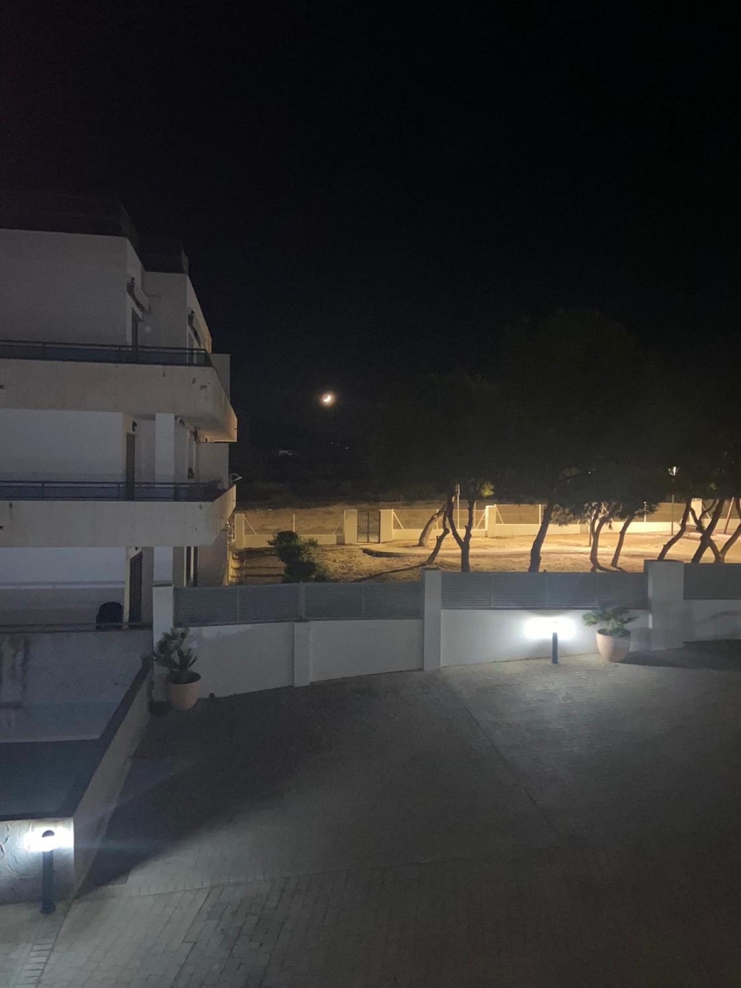 Paraiso Pinar De Garrucha Buitenkant foto