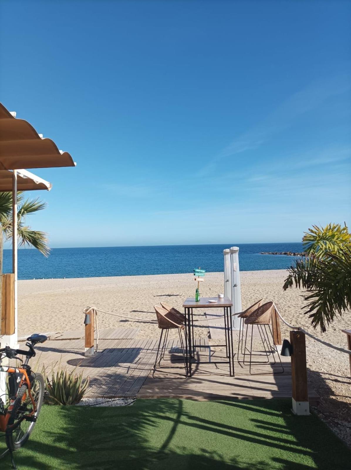 Paraiso Pinar De Garrucha Buitenkant foto