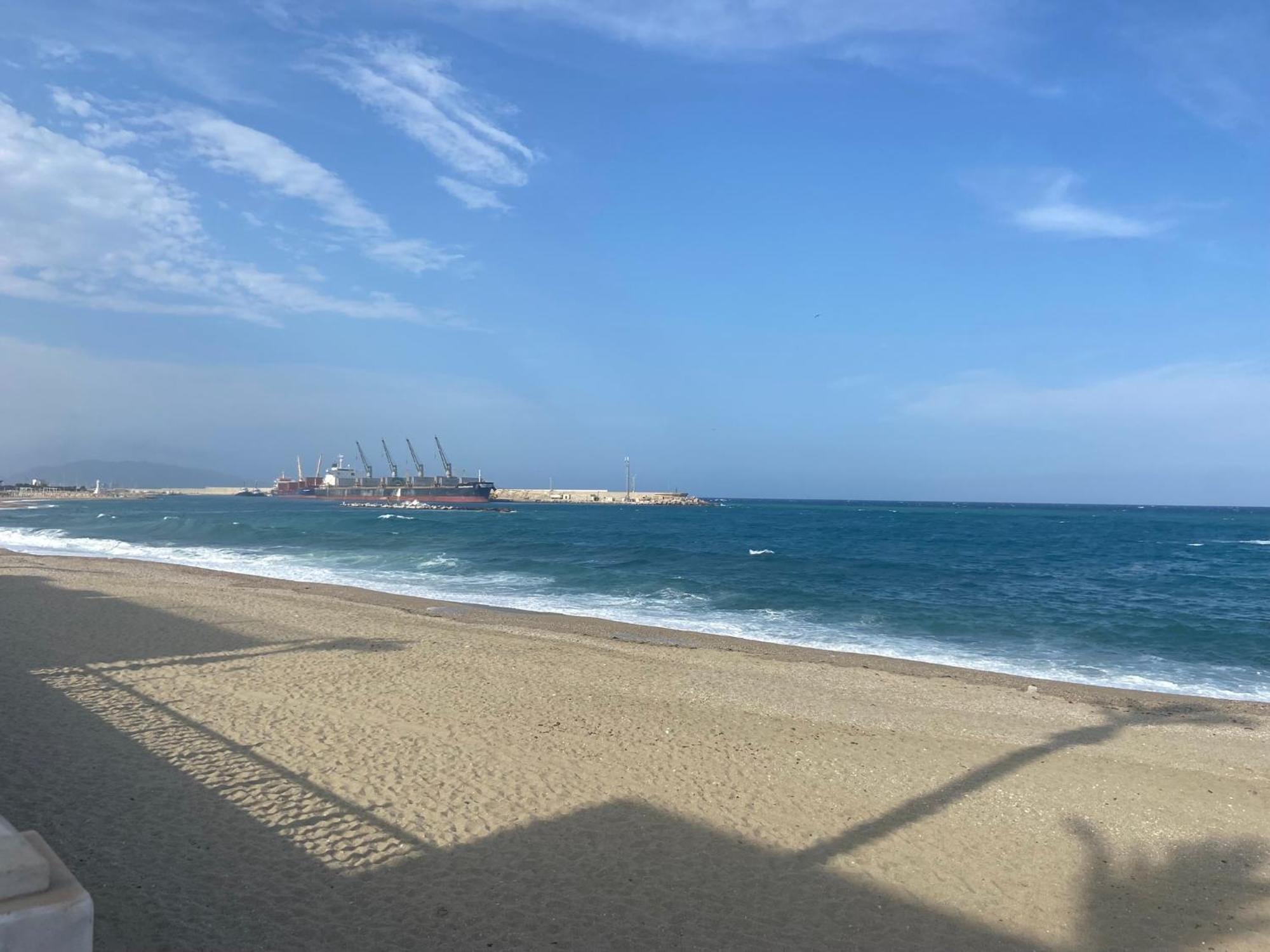 Paraiso Pinar De Garrucha Buitenkant foto